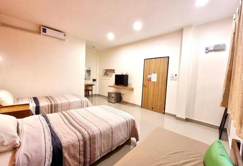 Hotel Klong Cafe & Resort