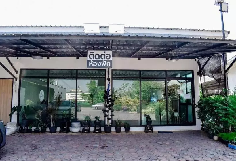 Hotelli Klong Cafe & Resort