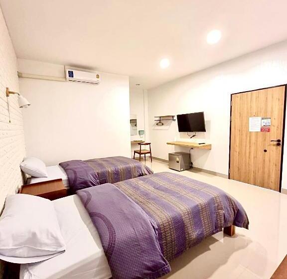 Hotel Klong Cafe & Resort