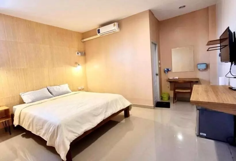 Hotelli Klong Cafe & Resort