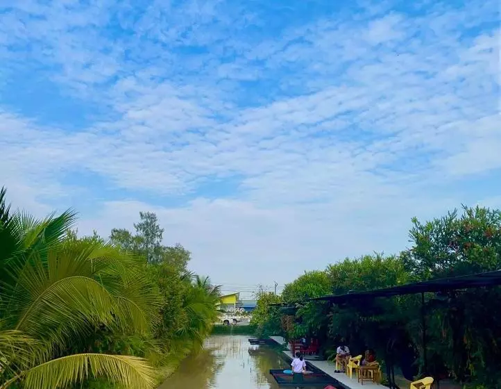 Hotelli Klong Cafe & Resort