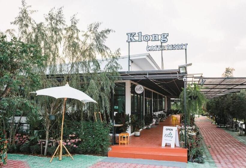 Hotel Klong Cafe & Resort