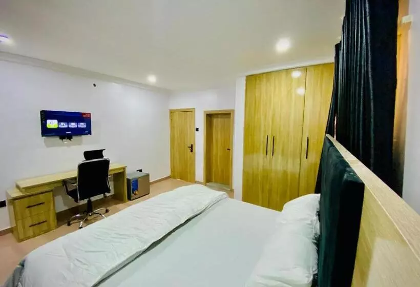 هتل Lekki Cardinal Homes