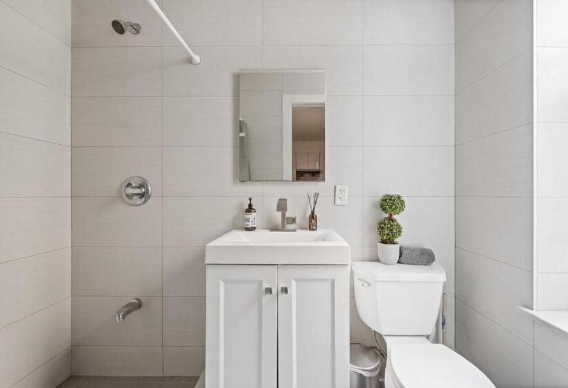 호텔 Spacious Modern Chinatown 3 Bedrooms