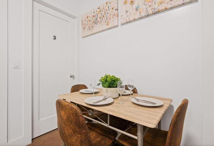 호텔 Spacious Modern Chinatown 3 Bedrooms