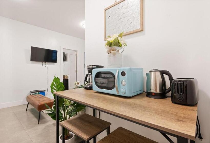 호텔 Spacious Modern Chinatown 3 Bedrooms