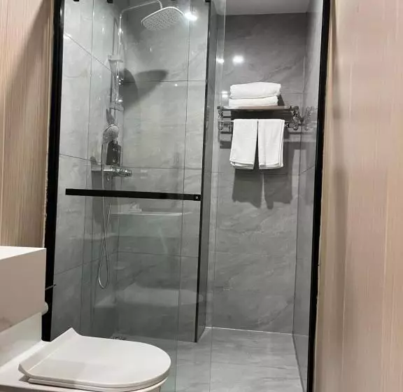 Jinyang Xinyi Hotel   Tianfu International Airport