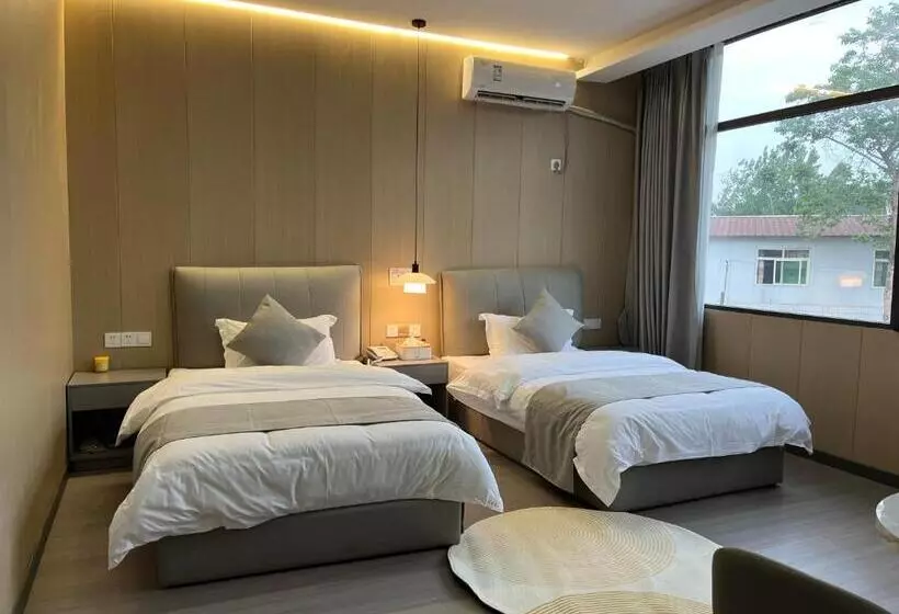 Jinyang Xinyi Hotel   Tianfu International Airport