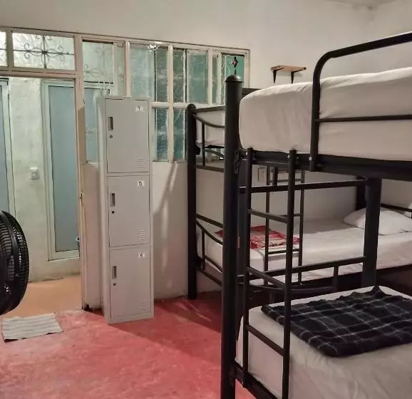 ペンション Anamaya Hostal