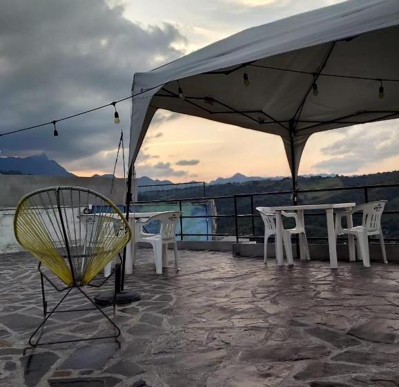 膳宿费 Anamaya Hostal