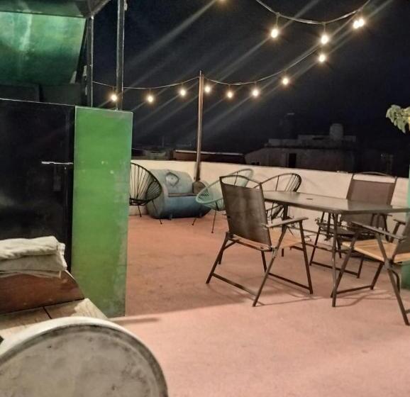 膳宿费 Anamaya Hostal