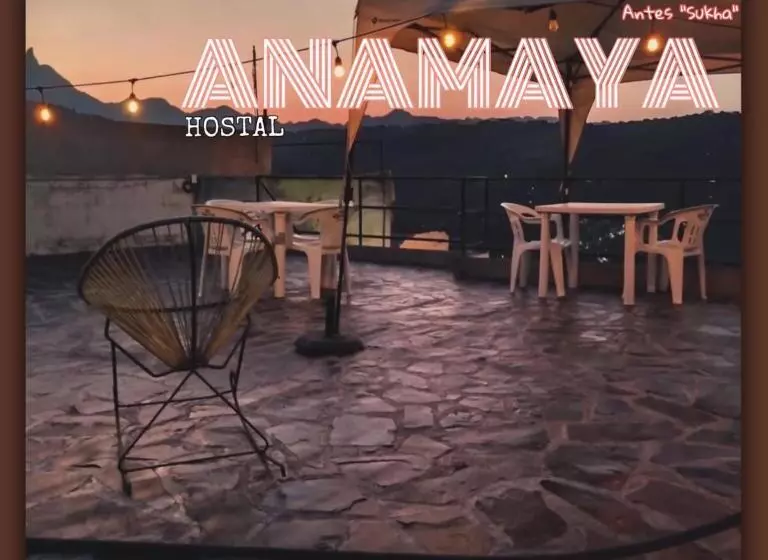 ペンション Anamaya Hostal