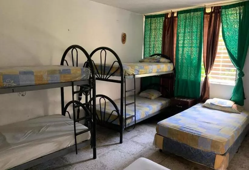 ペンション Hostal Cumbres De El Salvador