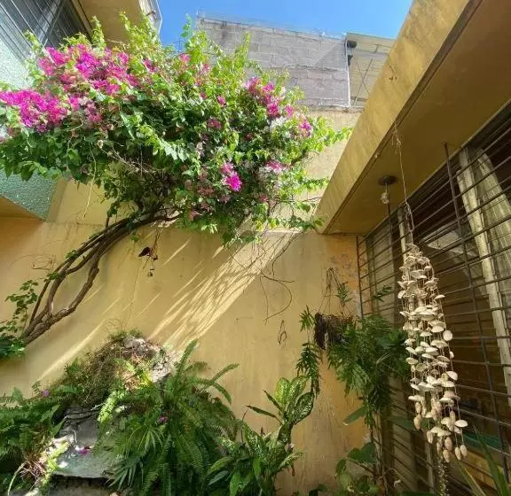 ペンション Hostal Cumbres De El Salvador