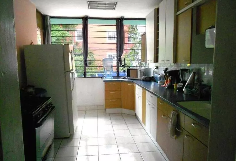 ペンション Hostal Cumbres De El Salvador