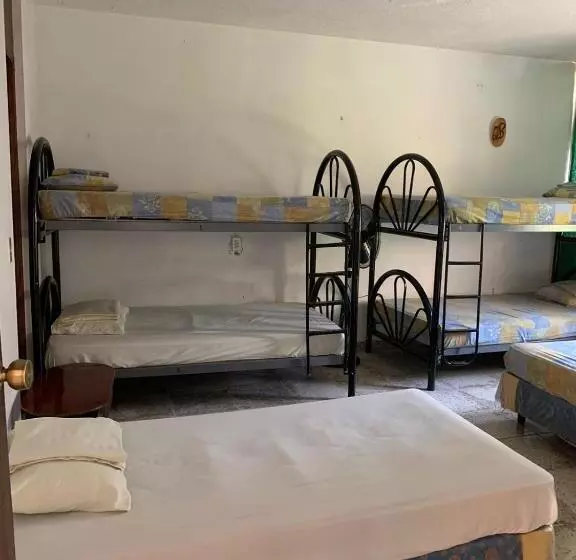 ペンション Hostal Cumbres De El Salvador