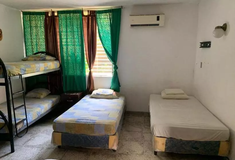 ペンション Hostal Cumbres De El Salvador