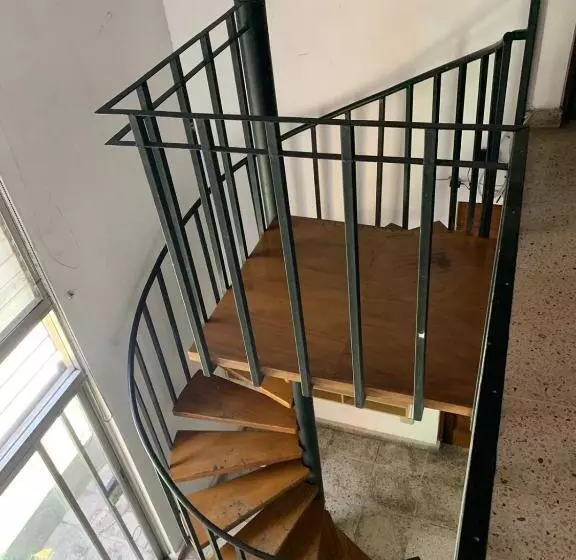 ペンション Hostal Cumbres De El Salvador