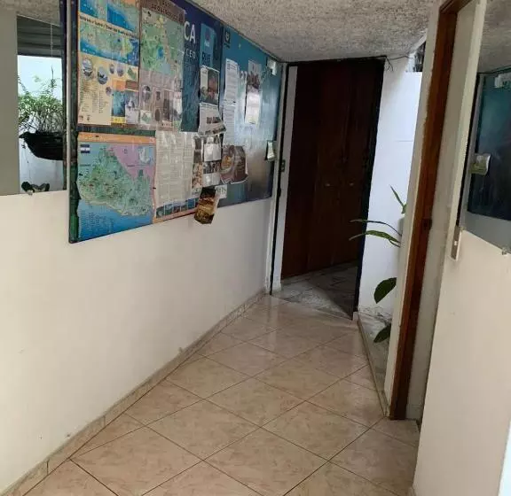 ペンション Hostal Cumbres De El Salvador