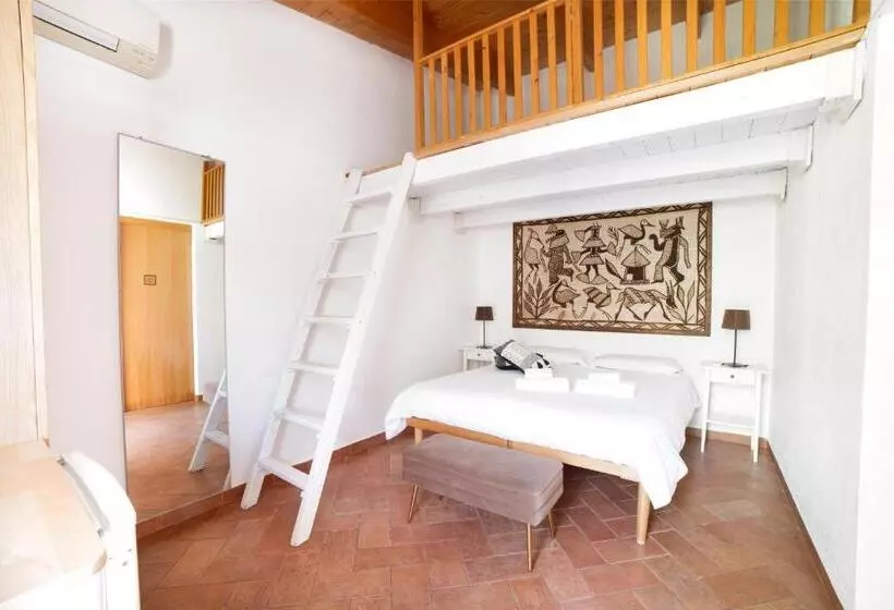 ペンション Il Borgo   Guest House