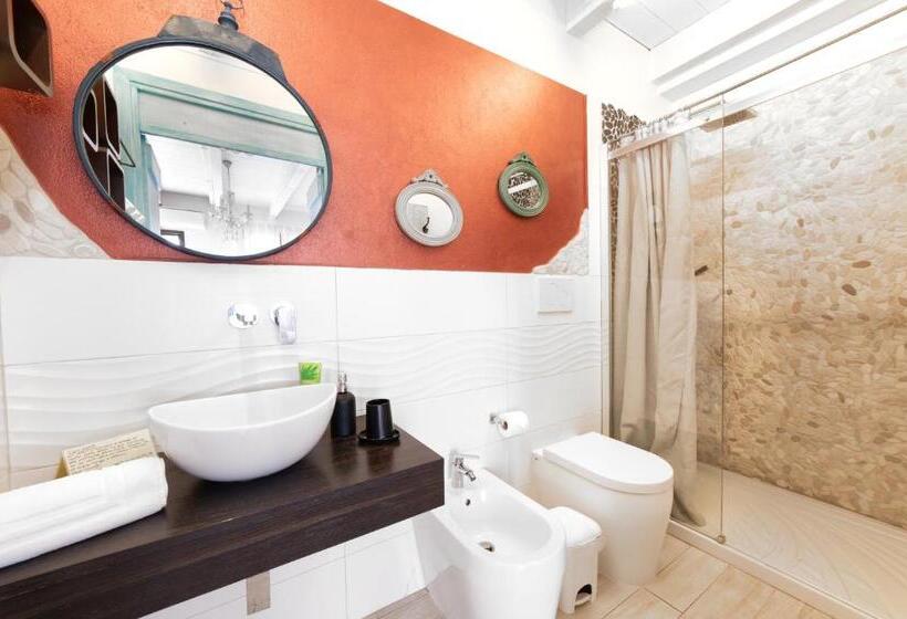 פנסיון Il Borgo Guest House