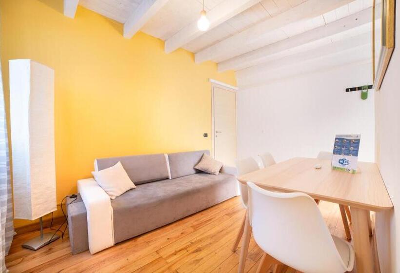 פנסיון Il Borgo Guest House