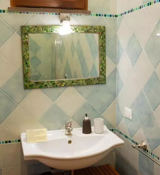 ペンション Il Borgo   Guest House