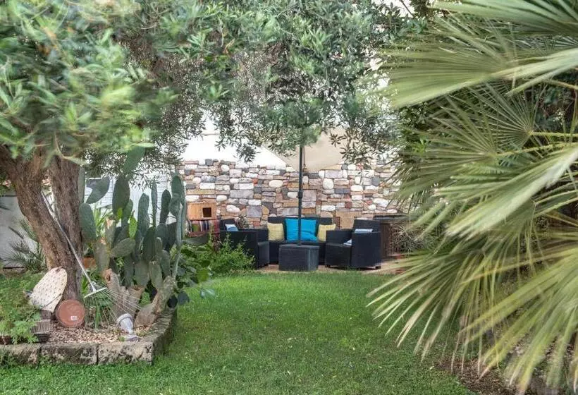 ペンション Il Borgo   Guest House