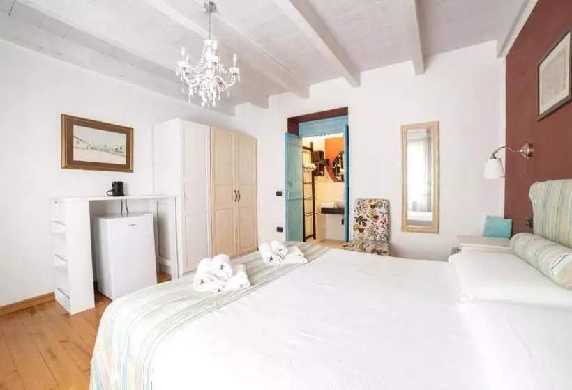 ペンション Il Borgo   Guest House