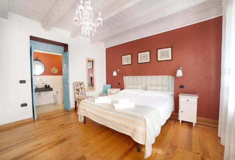 פנסיון Il Borgo Guest House