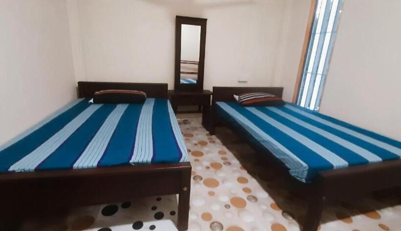 بنسيون Lucky Holiday Resort