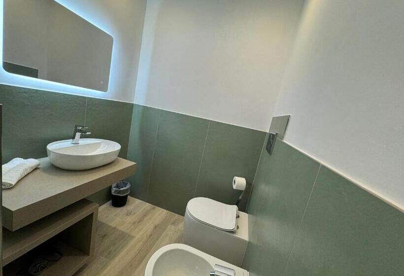 پانسیون Modern Room