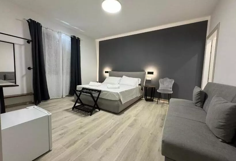 Majatalo Modern Room