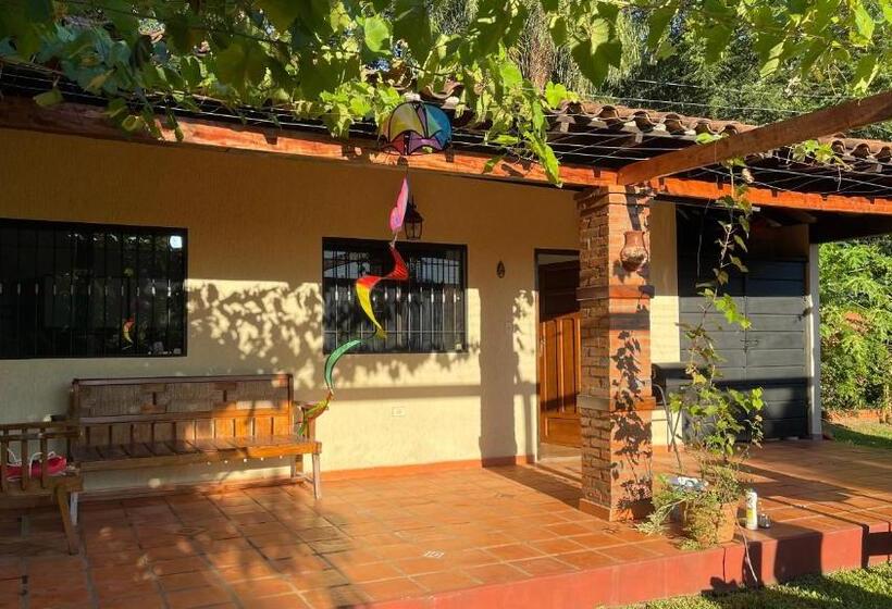 Pension Del Paraíso