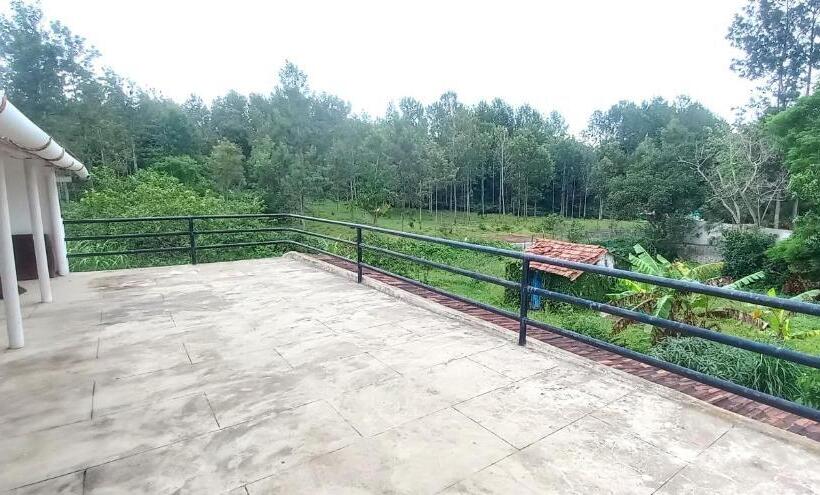 Resort Istays The Colonial Villa, Yercaud