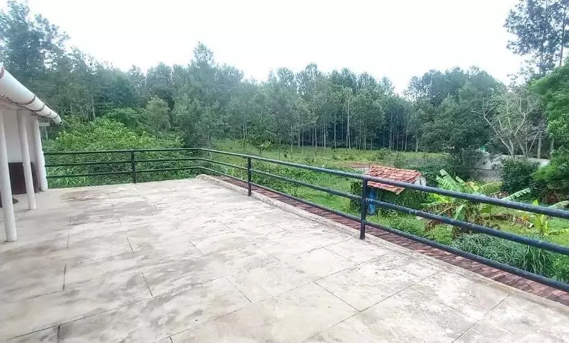 リゾートホテル Istays   The Colonial Villa, Yercaud