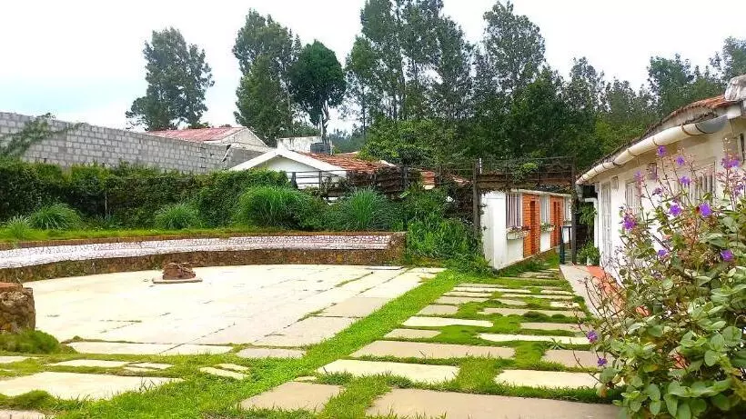 リゾートホテル Istays   The Colonial Villa, Yercaud