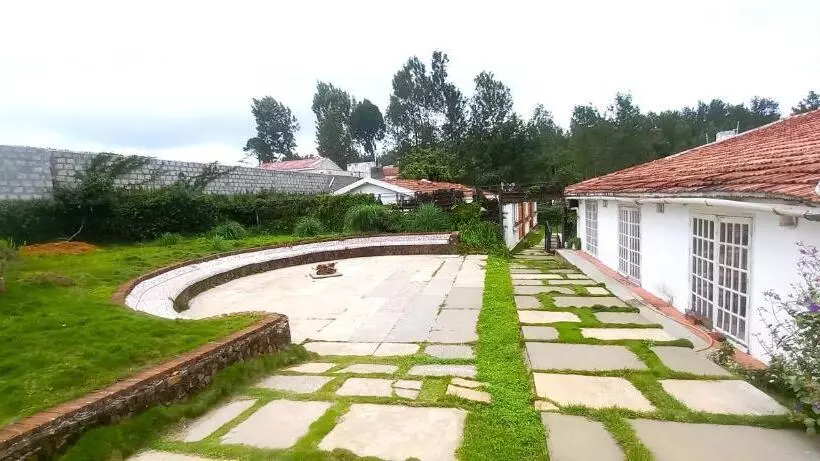 リゾートホテル Istays   The Colonial Villa, Yercaud
