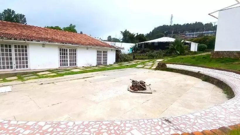 リゾートホテル Istays   The Colonial Villa, Yercaud