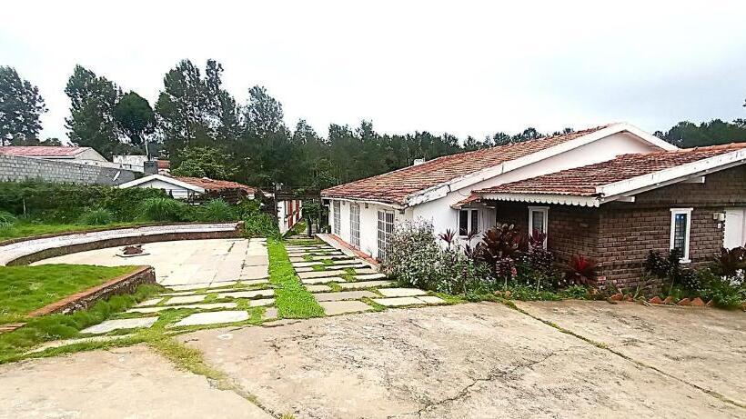 Resort Istays The Colonial Villa, Yercaud