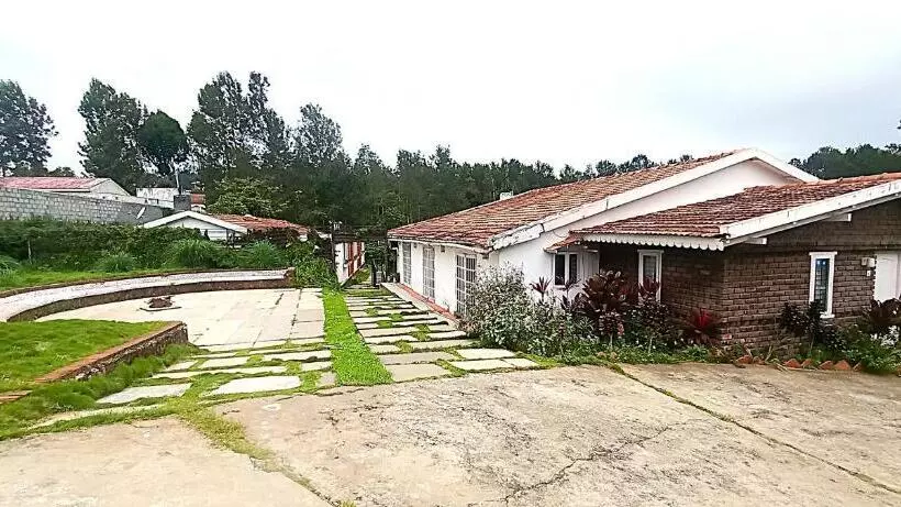 リゾートホテル Istays   The Colonial Villa, Yercaud