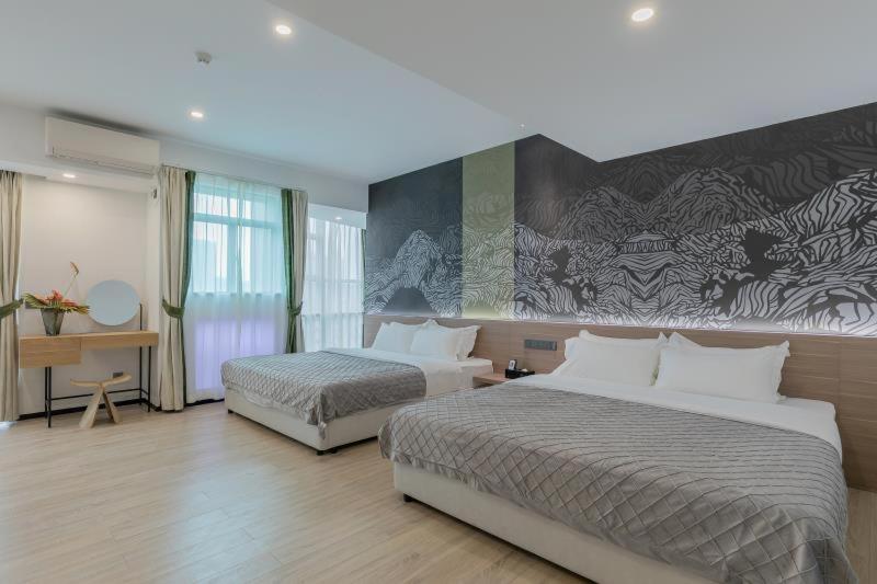 Vanhome Serviced Apartment