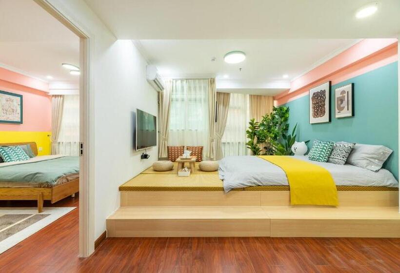 Vanhome Serviced Apartment