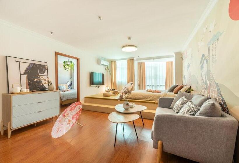 Vanhome Serviced Apartment