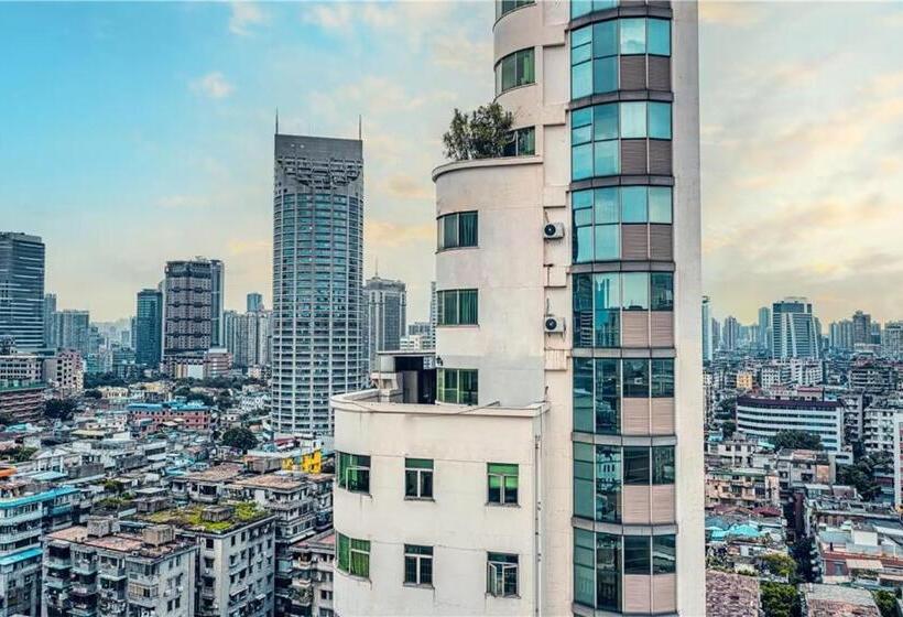 Vanhome Serviced Apartment