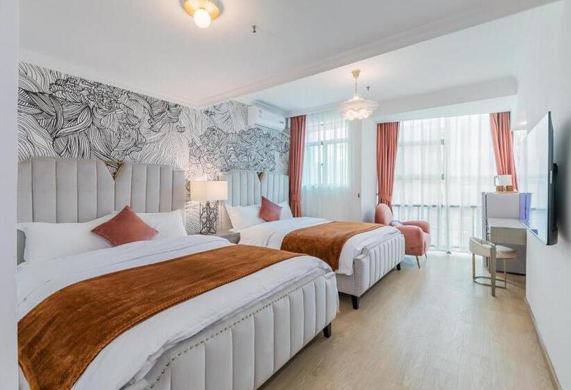 Vanhome Serviced Apartment