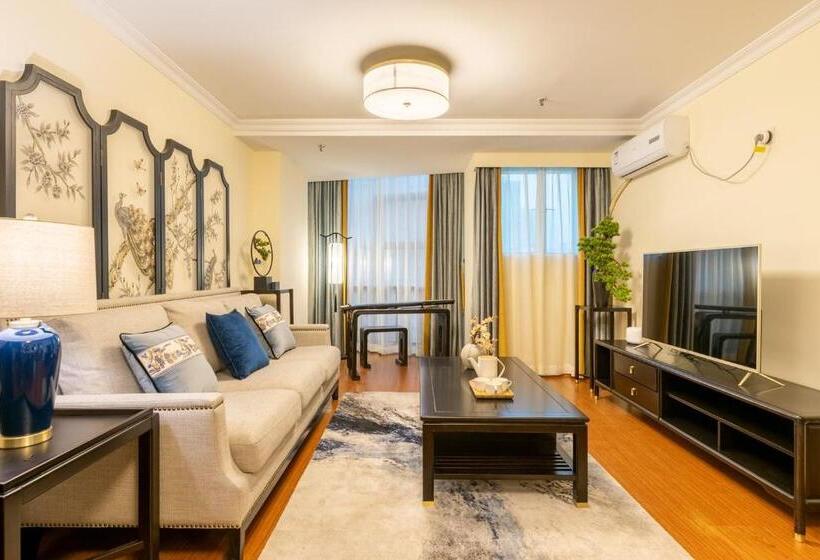 Vanhome Serviced Apartment