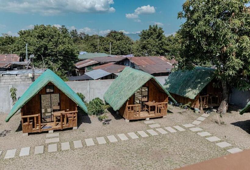 A Poolside Cafe Resort