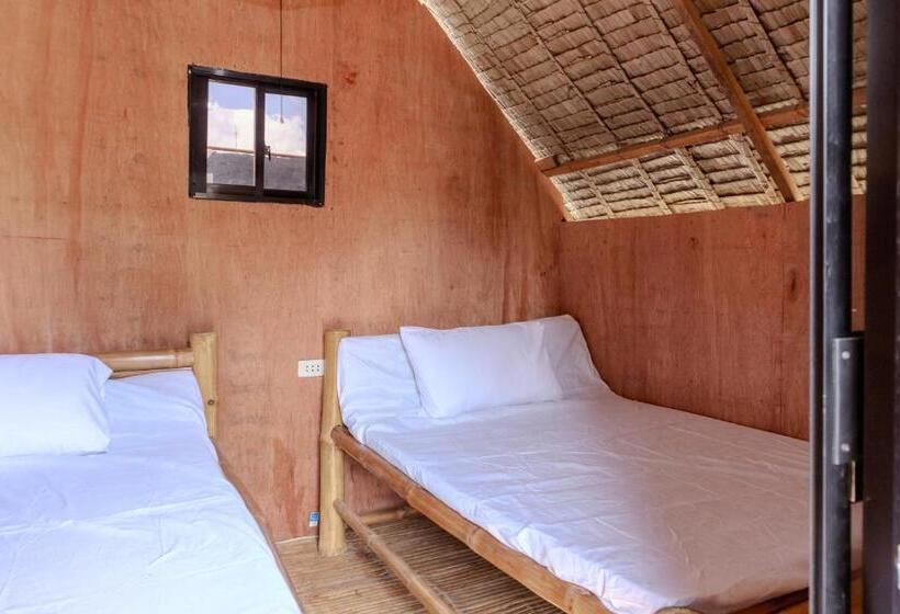 A Poolside Cafe Resort