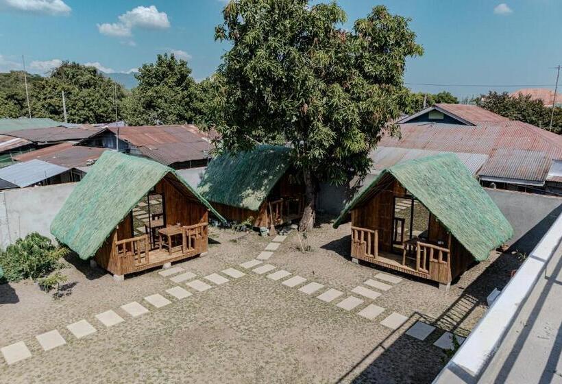 A Poolside Cafe Resort